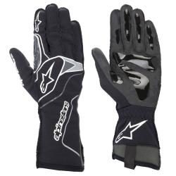 Rukavice Alpinestars Tech 1-KX V3, ierne / ed